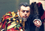 Леонид ЗАВИРЮХИН в спектакле Киевского городского оперного театра для молодежи в роли Риголетто в опере Дж.Верди "Риголетто".